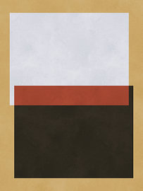 Minimalistische Geometrie 14 von Vitor Costa