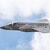 Corps des Marines américains Lockheed Martin F-35B Lightning II. sur Jaap van den Berg