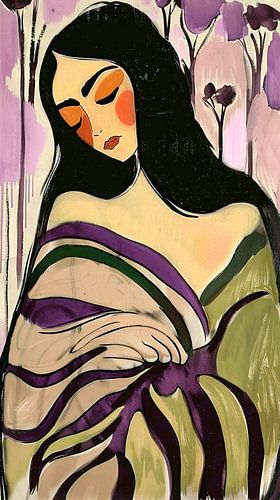 Dagdromende Muze no. 3