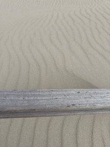 Suna - sand pattern De Koog Texel