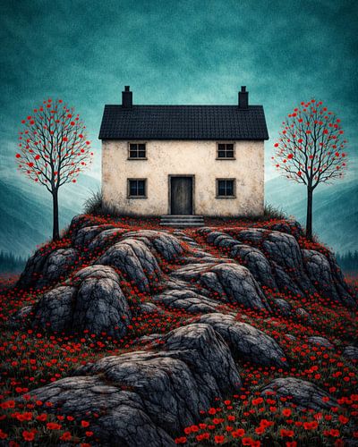 Alleen wonen