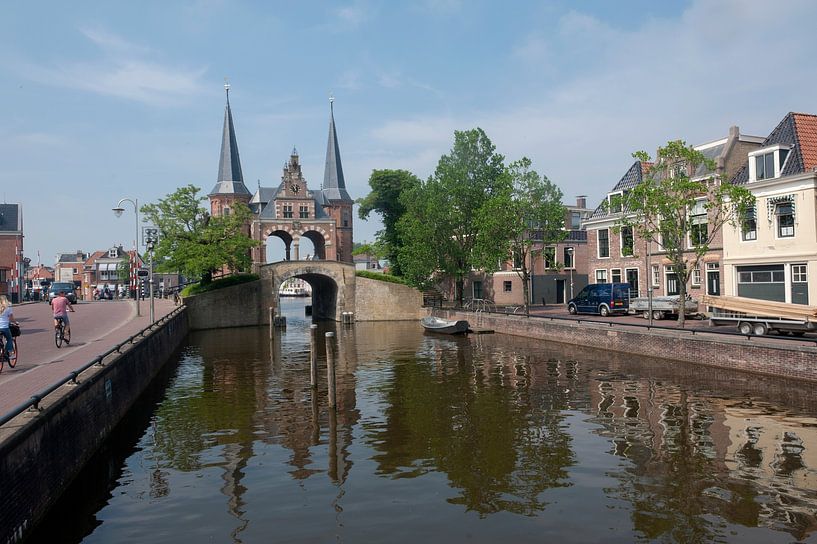 Sneek by Richard Wareham