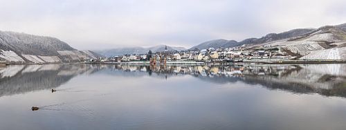 Bruttig-Fankel, Moezel, Rijnland-Palts, Duitsland