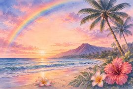 Aloha Dreams van Mahalola