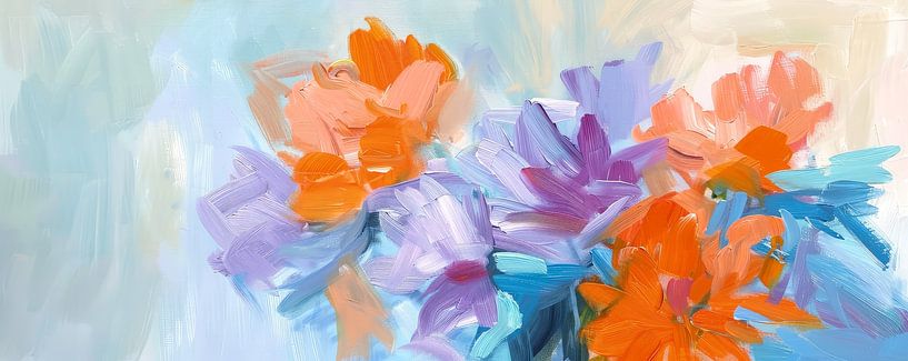 Blumige Träume von ByNoukk