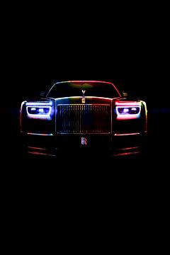 Rolls Royce  van Truckpowerr