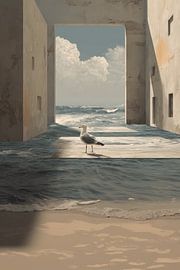 jonathan die möwe von LidyStuit