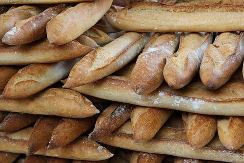 French baguettes