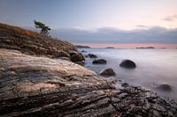 Swedish rocky coastlines