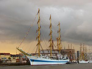 Vollschiff Mir