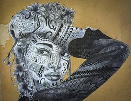 Street Art Fotografie von Sijmen van Hooff
