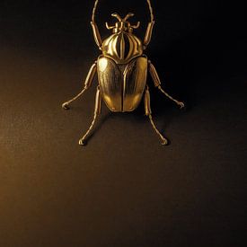 Beetle No.6 van SpaceCanvas