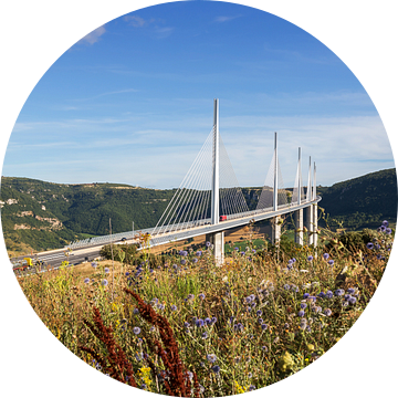 Viaduc de Millau - Frankrijk