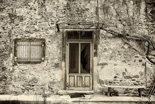 Oude Franse boerderij