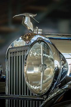 Hispano Suiza J12 Convertible by Frans Nijland