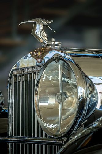Hispano Suiza J12 Convertible by Frans Nijland