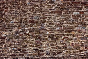 Stenen muur van Thomas Heitz