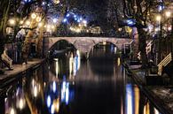 Oudegracht IV by Cho Tang thumbnail