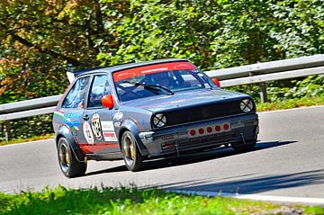 VW Polo - Polo 2   Start 12 Eggberg Klassik 2023