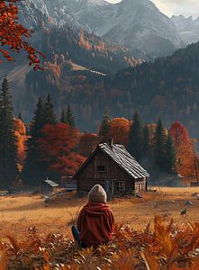 Im Herbst unterwegs