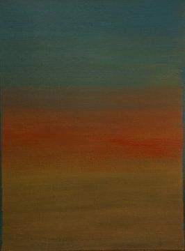 Fading on the Way by Jan Fritz