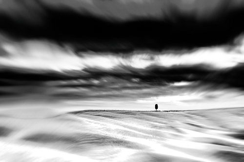 Tuscany Emotions Fine Art by Peter Bolman