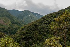 Ecuador: Pailón Diablo (Baños)