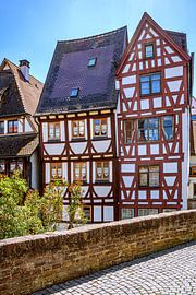 Altstadt-Liebe von Photoart-Naegele