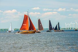 Butters for Spakenburg by Brian Morgan