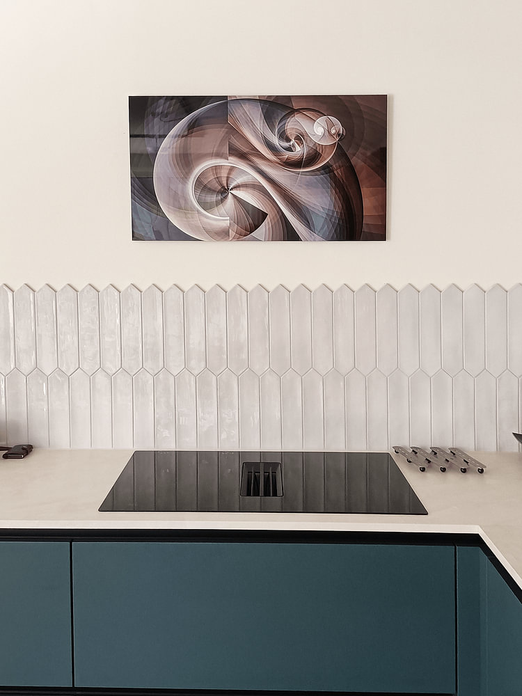Coquille de nautile - Suite de Fibonacci par Max Steinwald