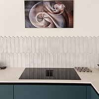 Klantfoto: Nautilus-schelp - Fibonacci-reeks van Max Steinwald, op HD Metal
