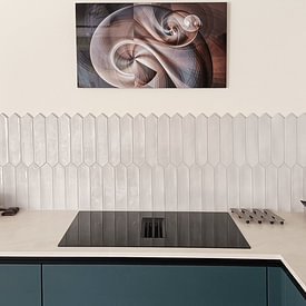 Kundenfoto: Nautilus Muschel - Fibonacci-Folge von Max Steinwald