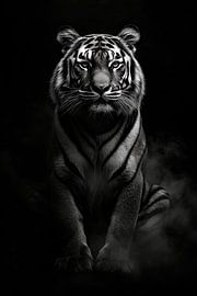 Tiger von Poster Art Shop