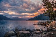 Sfeervol Cannobio, Lago Maggiore van Annie Jakobs thumbnail