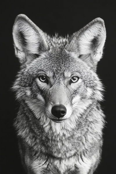 Wolf by Poster Art Shop