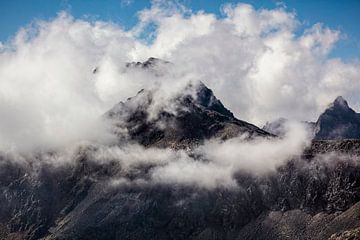 Glacier de Mölltal sur Rob Boon