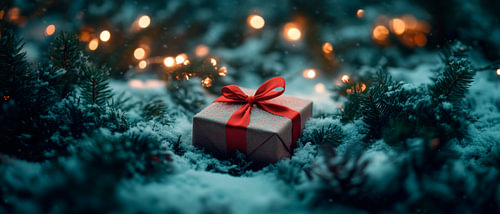 Cadeau de Noël