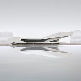 Eye Amsterdam von Arthur van Orden