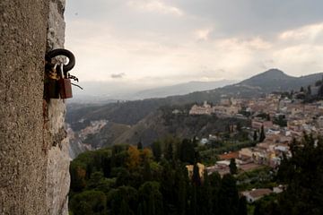 Theatre Taormina by Michelle van Merrienboer