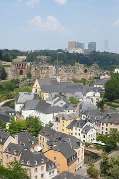 Luxembourg by Torsten Krüger