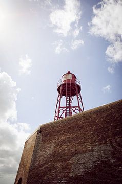 Vlissingen Lighthouse by Gerben van den Hazel