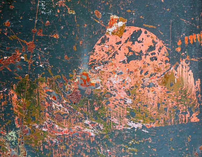 Urban Abstract 339 von MoArt (Maurice Heuts)