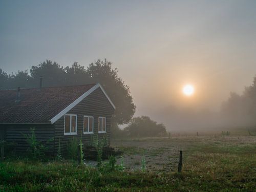 Boerderij te Beuningen, Twente