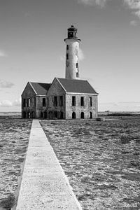 Phare de Klein Curacao sur Jalisa Oudenaarde