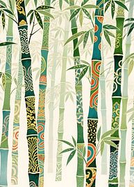 Bambuswald von Via Via