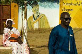 Colourful Streets of Senegal II