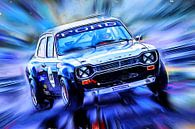 Ford Escort by DeVerviers thumbnail