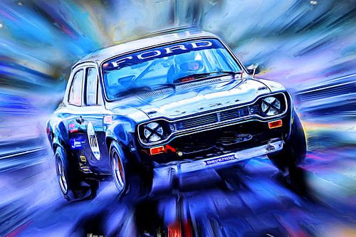 Ford Escort