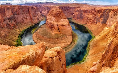 Horseshoe bend - Arizona U.S.