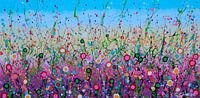 Flower garden